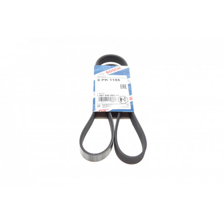 Ремінь генератора Citroen Jumper 2.0HDI (6PK1185)