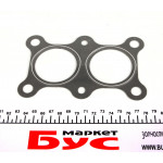 Прокладка труби вихлопної VW Caddy III 1.6 TDI 04-15 