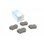 Колодки гальмівні (задні) Renault Trafic II/III/Opel Vivaro/Nissan Primastar 01- 