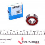 Підшипник (17x40x12) 