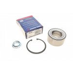 Підшипник маточини (задньої) BMW 1 (E82/E88)/3 (E91/E93) 05-13 (45x85x41)(+ABS) 