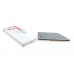 Фільтр салону Peugeot 206 98- (вугільний) 