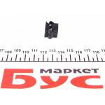 Кліпса кріплення шумоізоляції 