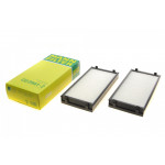 Фільтр салону BMW X5 (E70)/ X6 (E71/E72) 08- (к-кт 2 шт.) 