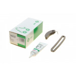 Комплект ланцюга насосу масляного Audi A4/A6/VW Passat 2.0 TDI 04-11 