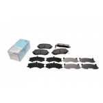 Колодки гальмівні (передні) Subaru Forester 02-/Impreza 00-13/Legacy 98-15/Outback 1.5-2.5 98-15 