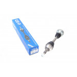 Піввісь (передня) VW Touareg/Audi Q7 3.0-6.0 02-18 (30x64.4/525) 