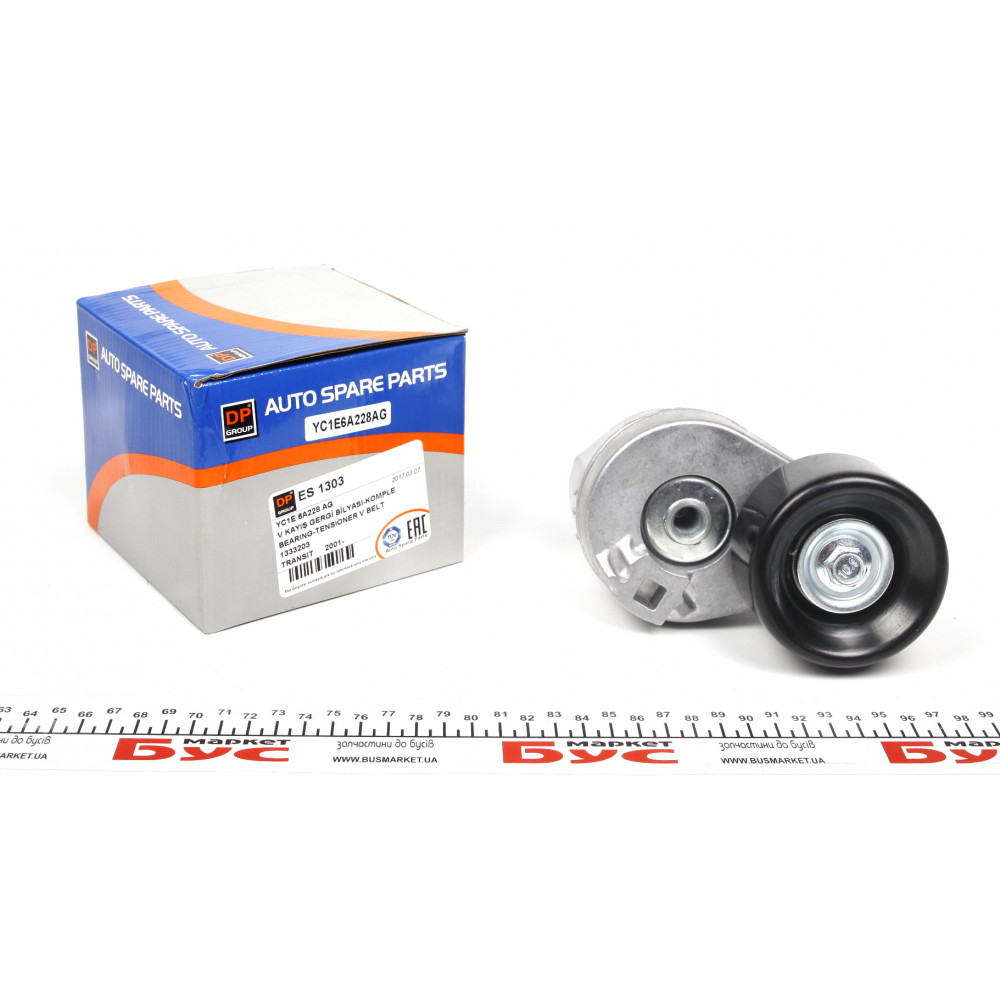 Натяжник ременя генератора Ford Transit 2.4 DI