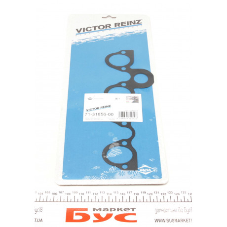 Прокладка колектора впускного VW Caddy II 1.6 95-97/Golf III/IV 1.8 91-02