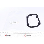 Прокладка кришки КПП Audi A1/A2/A3/Seat Cordoba/Ibiza III/Skoda Fabia/Octavia/VW Caddy 00- 