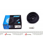 Шків колінвалу Renault Kangoo 1.9D 97- (6PK) (в комплекті з болтом) 