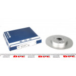 Диск гальмівний (передній) Smart Fortwo 0.8/1.0 CDi 07- (280x9.6) 