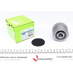 Шків генератора Opel Combo 01-/Astra G/Vectra C 1.4-2.2 98- 