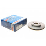 Диск гальмівний (передній) Toyota Camry 2.2-3.0 91-06 (275x28) 