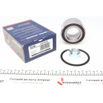 Підшипник маточини (передньої) Mazda 6 2.0D/2.2D 07-13 (45x84x45) 