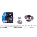 Підшипник маточини (задньої) Renault Kangoo 97- (d=132,7) 4 отв. (+ABS)(к-кт) 