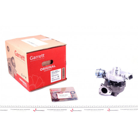 Турбіна Kia Rio II/Hyundai Accent III 1.5-1.6 05-