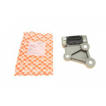 Кронштейн кріплення глушника (средний) Citroen Berlingo 96- 