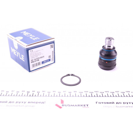 Опора кульова (передня/знизу) Mitsubishi Lancer VI 1.3/1.6/2.0 06-