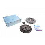 Комплект зчеплення Renault Kangoo 1.9D 97- (d=200mm) (+вижимний) 