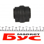 Втулка стабілізатора (переднього) Citroen Berlingo/Peugeot Partner 1.6 HDi 08- (d=25mm) 