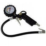 Насос пневматичний з манометром 