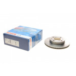 Диск гальмівний (передній) Nissan Almera 1.4 95-00 