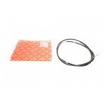 Трос ручного гальма Citroen Jumper/Fiat Ducato/Peugeot Boxer 02- (2715mm) 