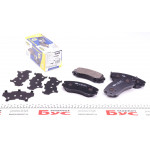 Колодки гальмівні (передні) Hyundai Sonata/Elantra 01-11/ix20 10-/Tucson/Kia Sportage/Carens 04- 