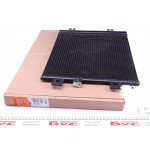 Радіатор кондиціонера Dacia Logan/Sandero 04- 