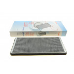 Фільтр салону BMW X5 (E53) 3.0D/Range Rover 4.2/4.4/3.0D (вугільний) 