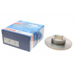 Диск гальмівний (передній) Opel Kadett/Astra F 75-99 (246x12.5) 