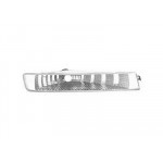 Поворот передній Opel Vivaro 02-07 (R) (білий) (без патрона) 