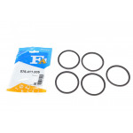 Прокладка патрубка інтеркулера ущільнююча MB W906/W447/W639 (OM651) (60.40x70x4.40) (к-кт 5шт) 