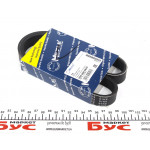 Ремінь генератора Opel Movano 2.8DTI 98-01 (ALT,WP) (6PK845) 