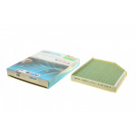 Фільтр салону Audi A4/A6 1.8-4.2TFSI 07- (антиалергенний, захист від вірусів) CabinHepa+ 