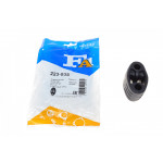 Гумка глушника Dacia Logan/Sandero 04- (задня) 