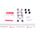 Планка супорта (переднього) прижимна Renault Megane IV/Scenic IV 15- 