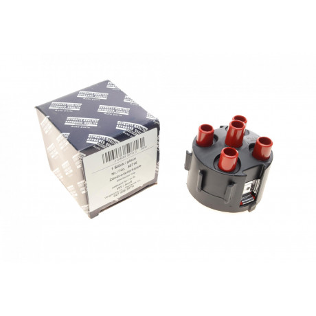 Кришка розподілювача запалювання Audi 80/100/BMW 3 (E30)/VW Passat/T4 1.6-2.0i 84-96