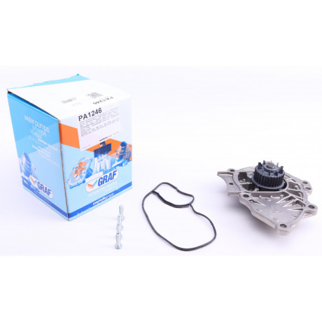 Помпа води Audi A3-A7/VW Golf VII/Passat VIII/Skoda Octavia IV 1.8-2.0TSI/TFSI 12- (29z)(B/B)(5 лоп)