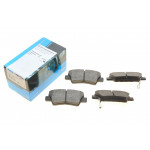 Колодки гальмівні (задні) Kia Cerato/Optima/Hyundai Sonata/i30/Elantra 13- 