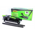 Домкрат гідравлічний (підкатний) (h min-133mm/max-500mm) (3т) 