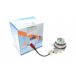 Помпа води Audi/Seat/Skoda/VW Crafter/Caddy/T6/Passat/Golf 1.6/2.0TDI 13- (R/B 4PT)(7 лоп)(з датч) 