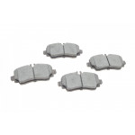 Колодки гальмівні (передні) MB A-class (W168) 97-04 