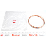 Трубка гальмівна 4.80м 