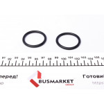 Радіатор кондиціонера Audi A3/Q2/Skoda Octavia III/Superb III/VW Golf VII 12-/Passat 14- 