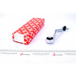 Важіль підвіски (передній/зверху/ззаду) (R) Audi A4/A6/A8/Skoda SuperB/VW Passat 96- 