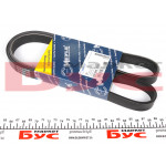 Ремінь генератора Iveco Daily V 11- (6PK1215) 