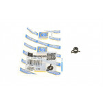 Хомут металевий самозажимний (12,5 мм) 