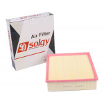 Фільтр повітряний MB Sprinter/VW LT 96-06 (з поролоном) 